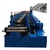 Good Quality Seismic C Channel Bracket Solar Strut Panel Photovoltaic Stent Roll Forming Machine