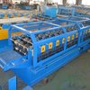 Seamless Roof Sheet Tile Roll Forming Machine