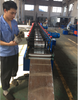 Cold Steel Sheet Shutter Door Bottom Roll Forming Machine