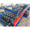 Long Service Life Round Hollow Automatic Stainless Steel Tube Aluminum Pipe Making Custom Roll Forming Machine