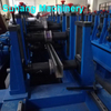 Unistrut Type Slotted Steel Strut C Channel Forming Machine