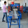 100-500mm 100-600mm Cable Tray Making Machine Cold Roll Forming Machine Cable Tray Production Line