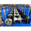 Long Service Life Customized Roll Forming Round Aluminum Pipe Stainless Steel Tube Making Machine