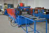 Automatically Adjustable 100-500 mm Cable Tray Making Machine Roll Forming Machine