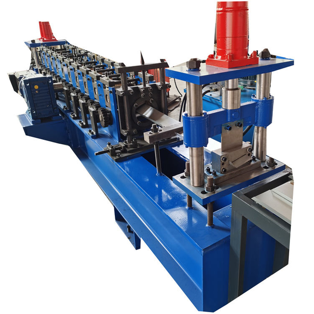 Customized Furring Omega Angle Drywall Roll Forming Machine