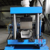 Fully Automatic Half Round Rain Gutter Downpipe Roll Forming Machine Rain Gutter Machine