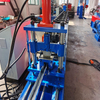 Steel Door Frame Roll Forming Machine Production Line