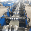 Downsput Half Round Rain Gutter Roll Forming Machine