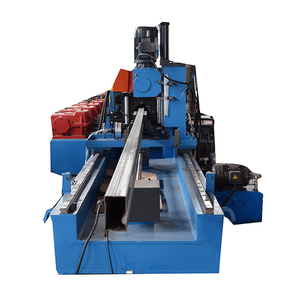 Welded Tube Machine