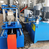 41*41 52 Photovoltaic Solar Strut Roll Forming Machine