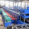 Three Waves Two Waves Highway Guardrail Roll Forming Machine