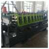 Lorry freight car box carriage plate steel car body panel car board roll forming machine for sale