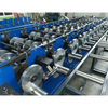 Premium Quality Customized Storage Rack Upright Pallet Step Unistrut Channel Beam Roll Forming Machine