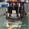 steel profile roll forming grape trellis metal roll forming machine