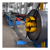 Automatic Galvanized Steel Pipe Welded Tube Making Machinery Pipe welding machine