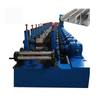 Solar Bracket Production Line Photovoltaic Stents Roll Forming Machine with Punching