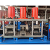 High Efficiency Automatic Dust Collector Metal Frame Roll Forming Machine Air Filter Frame Making Machine