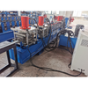 Factory Outlet Fully Automatic Steel Aluminum Roll Forming Air Filter Frame Machine