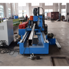 Professional Factory Fully Automatic Metal Stainless Steel Frame Roll Forming Square Tube Welding Machine