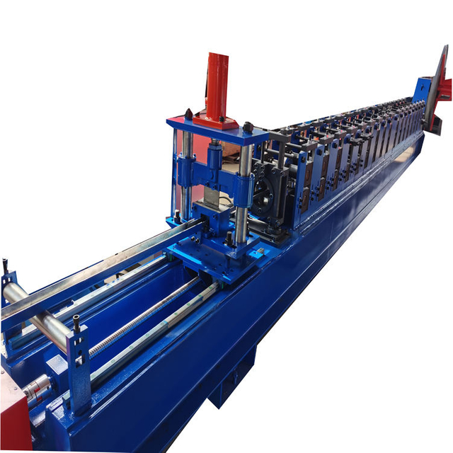 Customized Light Steel Metal Stud Making Machine Track Roll Forming Machine