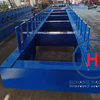 Colored Steel Roof Sheet Roll Forming Machine