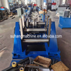 Full Automatic Cuz Purlin Interchangeable Cz Purlin Roll Forming Machine Downspout Roll Forming Machine