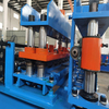 Double Layer Galvanized Tile Roofing Sheet Making Machine Glazed Roof Tile Making Machine