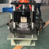 Customized Fully Automatic Metal Grape Frame Vineyard Post Roll Forming Machine