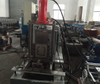 Steel Door Metal Frame Roll Forming Machine Moulding Milling Machine