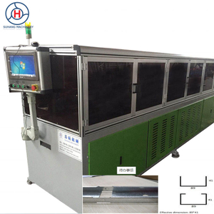 C89 Villa House Prefabricated Light Gauge Steel Framing Machine