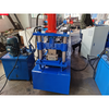 Easy Operation Fully Automatic Hydraulic Cutting Stud Framing M Purlin Roll Forming Machine