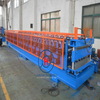 Metal Corrugated Double Layer Tile Roof Sheet Roll Forming Machine Making Machine