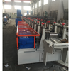 High Precision Shelves Rack Pillar Beam Upright Roll Forming Upright Post Machine