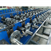 Automatic Customize CE Certificated Warehouse Rack Shelving Box Roll Beam Forming Machine