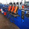 CZ Interchangeable Purlin Roll Forming Machine