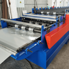 840 900 Metal Double-layer Roof Sheet Tile Machine