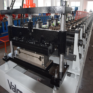 Electrode Plate Anode Plate Roll Forming Machine