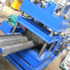 Three Waves Two Waves Highway Guardrail Roll Forming Machine