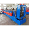 High Productivity Interchangeable Full Automatic Steel Profile Roll Forming Galvanized Steel C Z Purlin Machine