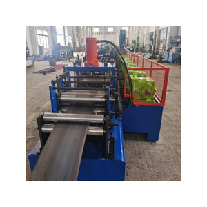 highway guardrail guard rail roll forming machine 2 wave and 3 wave Steel W Beam Highway Guardrail Roll Forming Machine