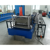 Easy Operation Fully Automatic Supermarket Storage Metal Cold Racking Beam Roll Forming Machine