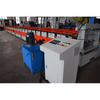 Building Materials Galvanized Roof Steel Structure Composite Floor Deck Roll Forming Machine With Punch