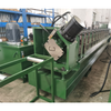 Quickly Change Steel Frame Fully Automatic Make C Channel Roll Forming Purlin Machine