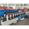 Machinery Making Multiple Specifications Customized Hat Shape Omega Profile Roll Forming Machine