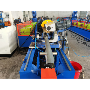 Steel Products OEM C Tube Roll Forming Machine C Profile Machine Roll Forming Machine Manufacturer