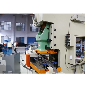 Fully Automatic PV Seismic Support Photovoltaic Stent Making Machine Solar Panel Mounting Bracket Roll Forming Machine