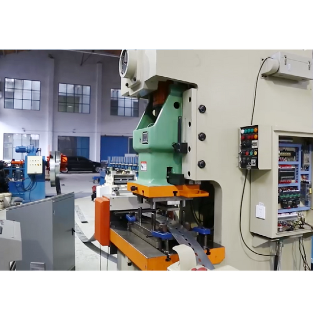 Fully Automatic PV Seismic Support Photovoltaic Stent Making Machine Solar Panel Mounting Bracket Roll Forming Machine