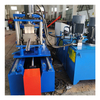 Solar Panel Frame Manufacturing machine Strut Roll forming Line C Solar Strut Channel Roll Forming Machine