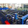 High Stability Construction Works 350H Steel Main Frame Color Steel Plate Purification Plate Machine