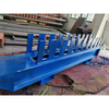 Quality Assurance Wall Corner Profile Making Machine V Shape Light Steel Angle Roll Forming Machine